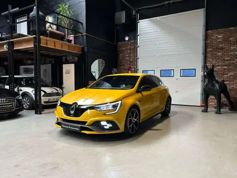 Annonce RENAULT MEGANE Essence 2021 d'occasion 