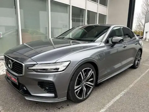 Annonce VOLVO S60 Essence 2019 d'occasion Belgique