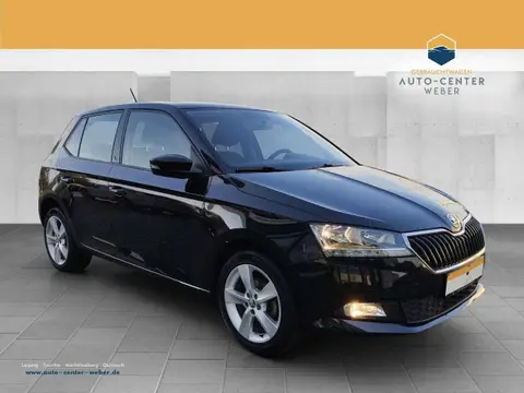 Annonce SKODA FABIA Essence 2020 d'occasion 