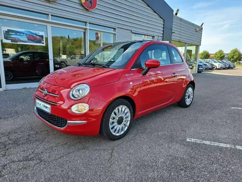 Annonce FIAT 500  2022 d'occasion 