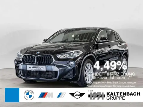 Used BMW X2 Diesel 2020 Ad Germany