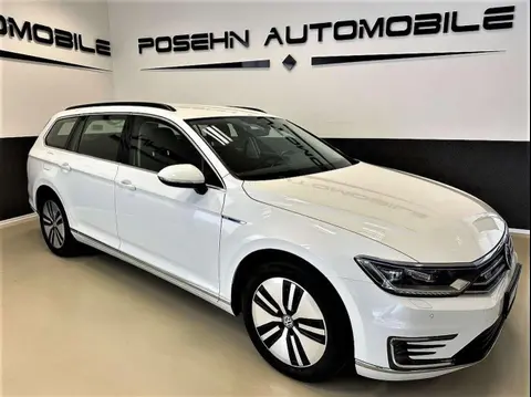 Annonce VOLKSWAGEN PASSAT Hybride 2017 d'occasion 