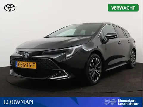 Annonce TOYOTA COROLLA Hybride 2023 d'occasion 