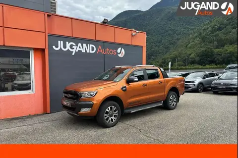 Annonce FORD RANGER Diesel 2018 d'occasion 