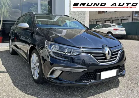 Annonce RENAULT MEGANE Diesel 2018 d'occasion 