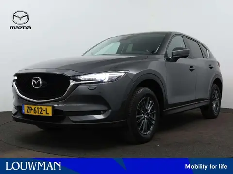 Used MAZDA CX-5 Petrol 2019 Ad 