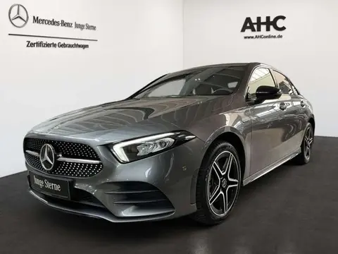 Annonce MERCEDES-BENZ CLASSE A Hybride 2021 d'occasion 