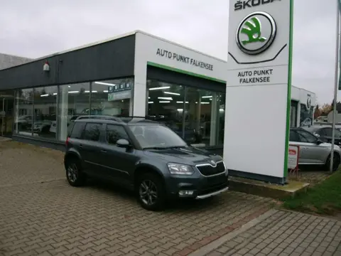 Used SKODA YETI Petrol 2016 Ad 