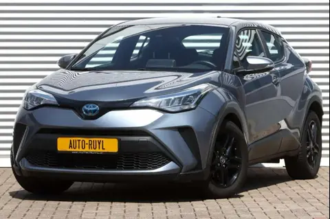 Used TOYOTA C-HR Hybrid 2022 Ad 