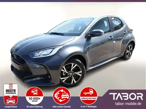 Annonce TOYOTA YARIS Hybride 2024 d'occasion Allemagne