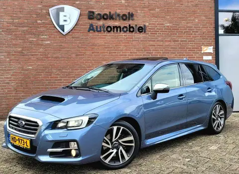 Annonce SUBARU LEVORG Essence 2016 d'occasion 