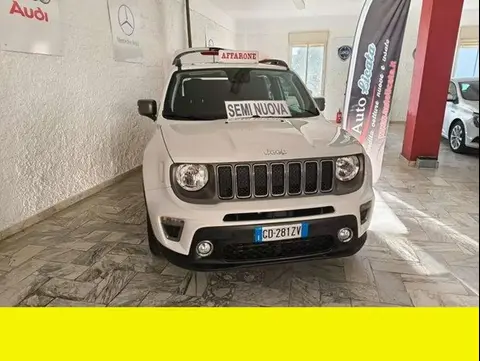 Annonce JEEP RENEGADE Diesel 2021 d'occasion 