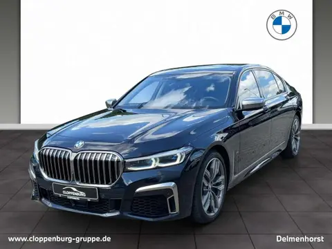 Used BMW SERIE 7 Petrol 2019 Ad 