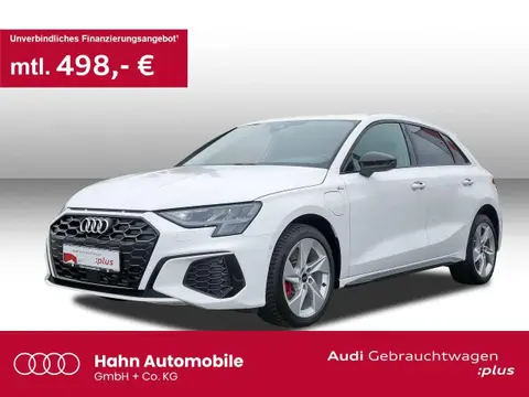 Used AUDI A3 Hybrid 2022 Ad Germany