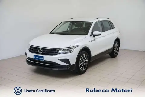 Annonce VOLKSWAGEN TIGUAN Essence 2021 d'occasion 