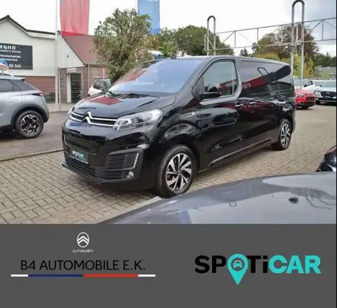 Annonce CITROEN SPACETOURER Électrique 2021 d'occasion 