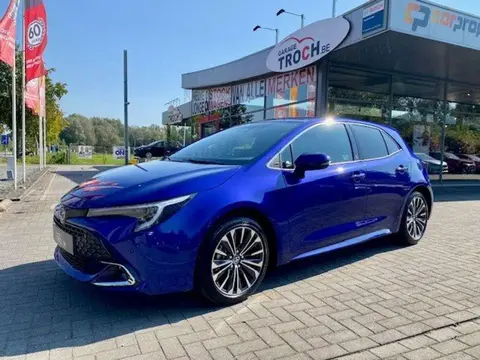 Annonce TOYOTA COROLLA Essence 2024 d'occasion 