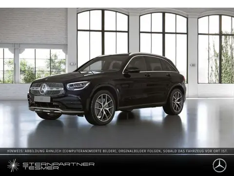 Annonce MERCEDES-BENZ CLASSE GLC Diesel 2021 d'occasion Allemagne