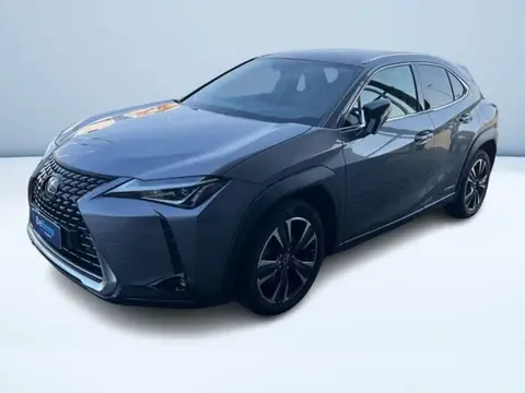 Used LEXUS UX Hybrid 2019 Ad 