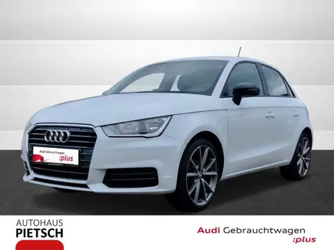 Annonce AUDI A1 Essence 2018 d'occasion 