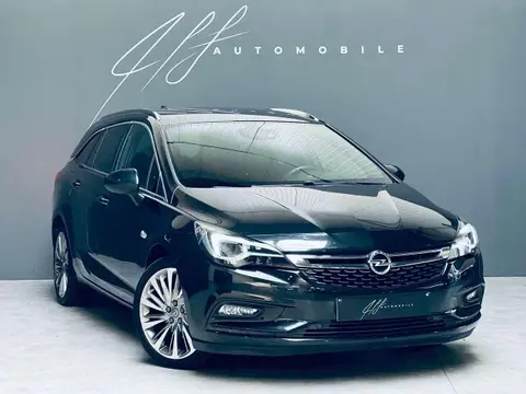 Annonce OPEL ASTRA Diesel 2016 d'occasion 