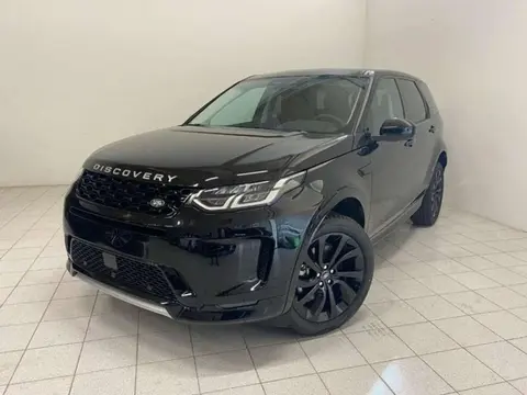 Annonce LAND ROVER DISCOVERY Hybride 2024 d'occasion 