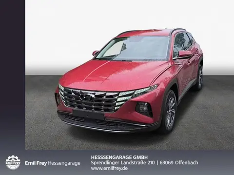 Used HYUNDAI TUCSON Petrol 2024 Ad 