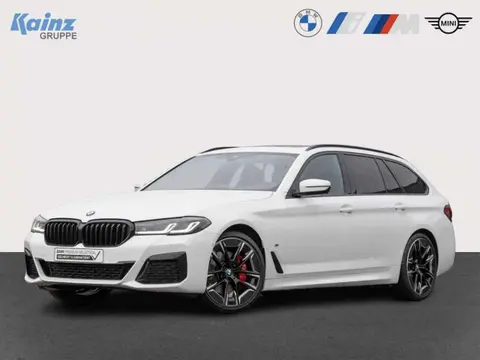 Annonce BMW SERIE 5 Diesel 2023 d'occasion 