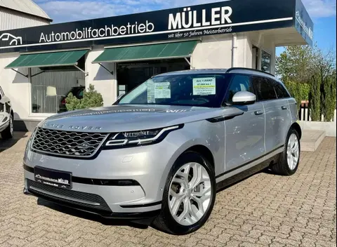 Used LAND ROVER RANGE ROVER VELAR Diesel 2017 Ad 