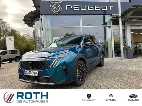 Annonce PEUGEOT 3008 Essence 2024 d'occasion 