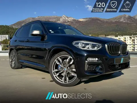 Annonce BMW X3 Essence 2019 d'occasion 