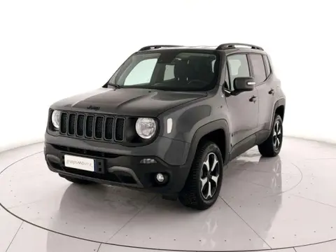 Used JEEP RENEGADE Hybrid 2022 Ad 