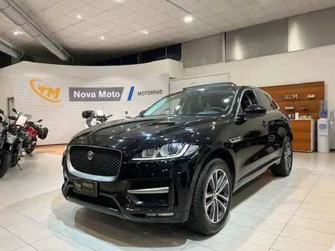 Used JAGUAR F-PACE Diesel 2016 Ad 