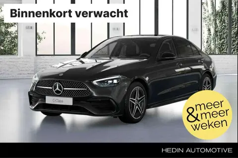 Used MERCEDES-BENZ CLASSE C Hybrid 2024 Ad 