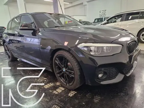 Used BMW SERIE 1 Petrol 2018 Ad 