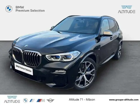 Annonce BMW X5  2020 d'occasion 