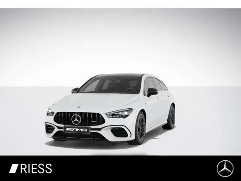 Annonce MERCEDES-BENZ CLASSE CLA Essence 2024 d'occasion 