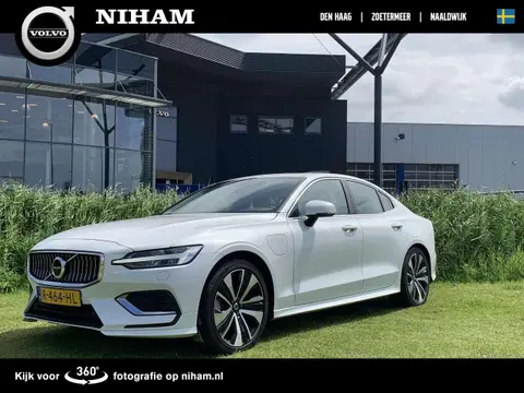 Annonce VOLVO S60 Hybride 2022 d'occasion 