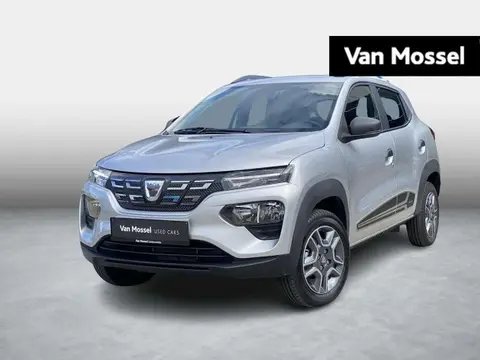 Annonce DACIA SPRING Électrique 2021 d'occasion 