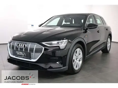 Used AUDI E-TRON Electric 2021 Ad 