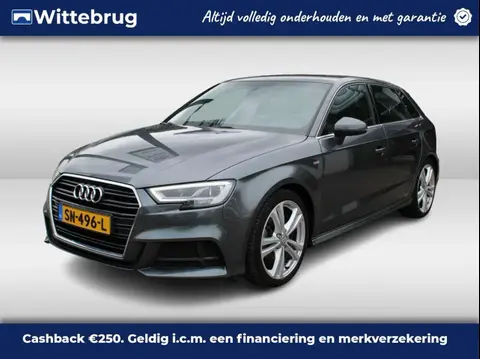 Used AUDI A3 Petrol 2018 Ad 