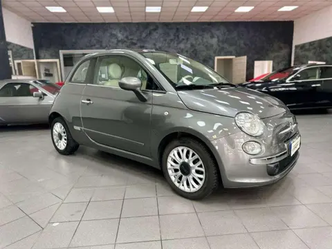 Annonce FIAT 500 Essence 2014 d'occasion 