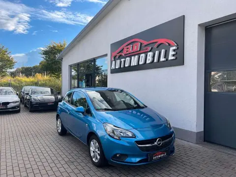 Used OPEL CORSA Petrol 2018 Ad Germany