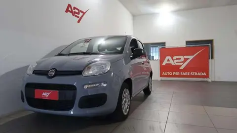 Annonce FIAT PANDA Hybride 2022 d'occasion 