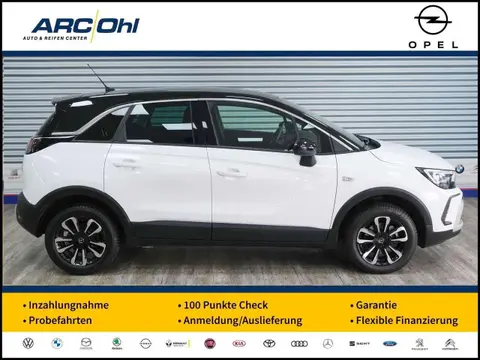 Used OPEL CROSSLAND Petrol 2023 Ad Germany