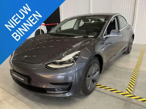 Used TESLA MODEL 3 Electric 2019 Ad 