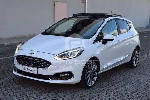 Used FORD FIESTA Diesel 2018 Ad 