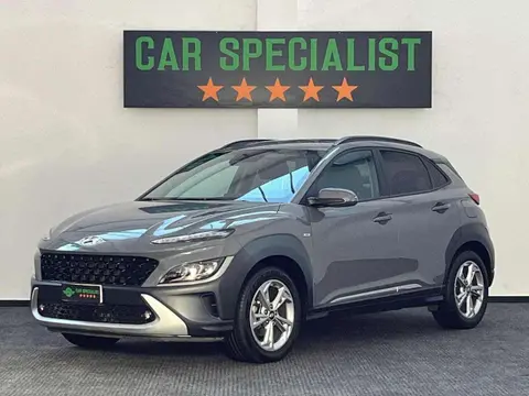 Used HYUNDAI KONA Hybrid 2021 Ad 