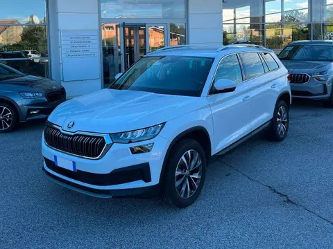 Annonce SKODA KODIAQ Diesel 2022 d'occasion 