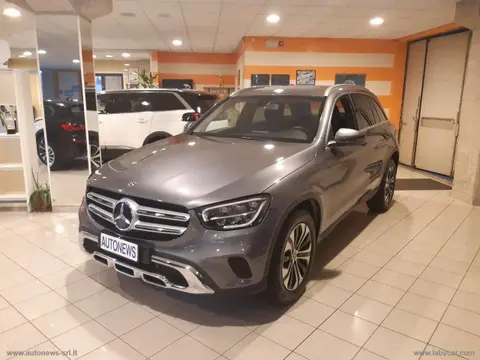 Used MERCEDES-BENZ CLASSE GLC Diesel 2020 Ad 